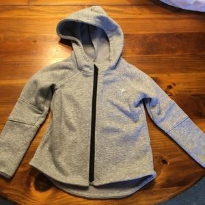 Old Navy Active 4T performance fleece jacket